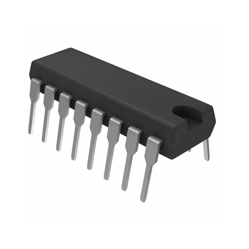 SN74S157N-Texas Instruments Inc-Multiplexer 4 x 2:1 16-PDIP