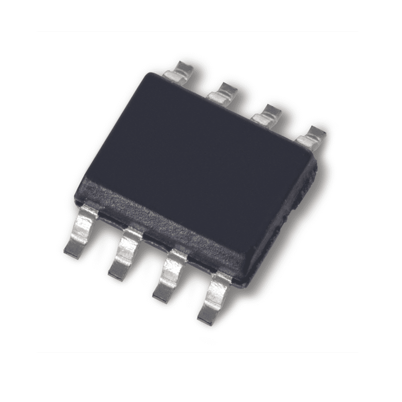 SST25PF020B-80-4C-SAE-Microchip-Flash Memory, Serial NOR, 2 Mbit, 256K x 8bit, SPI, SOIC, 8 Pins