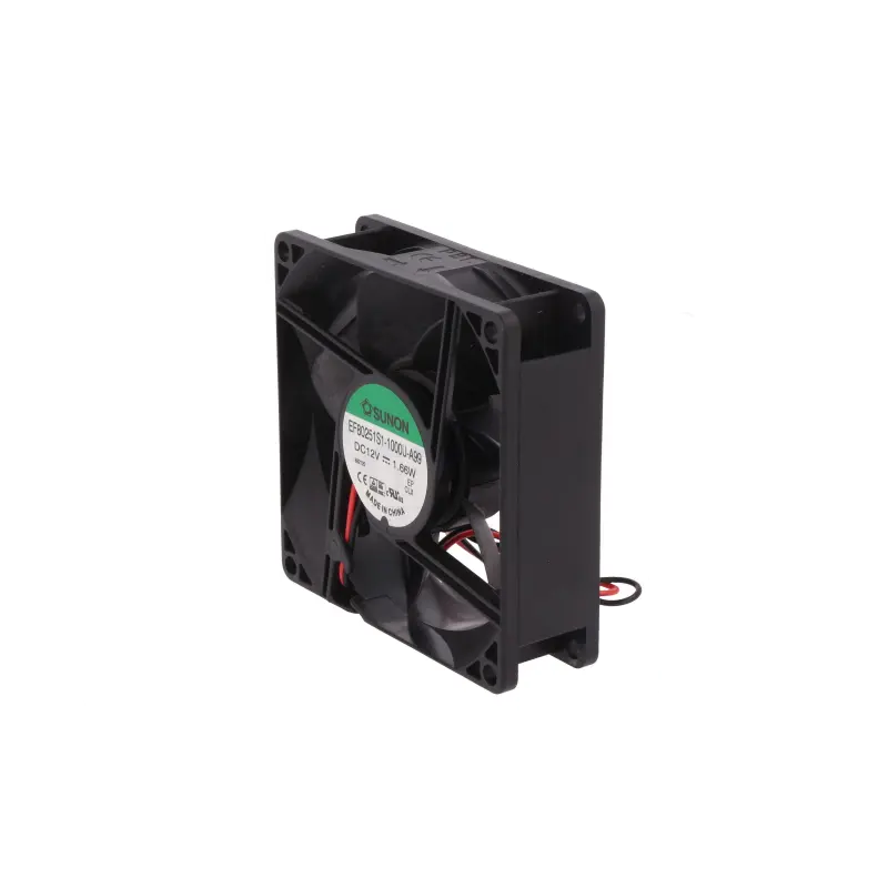 Sunon 8025 12VDC 1.66W Cooling Fan