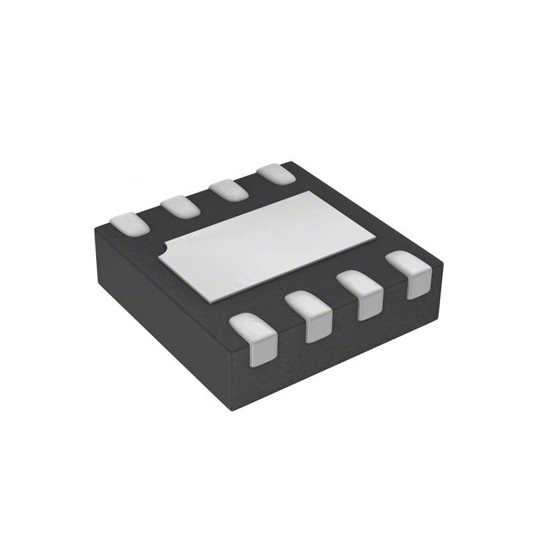 TPS22965DSGR-Texas Instruments-0.8V~5.7V 16mΩ 6A Active High 1 Load Switch UDFN-8-EP(2×2) Power Distribution Switches ROHS