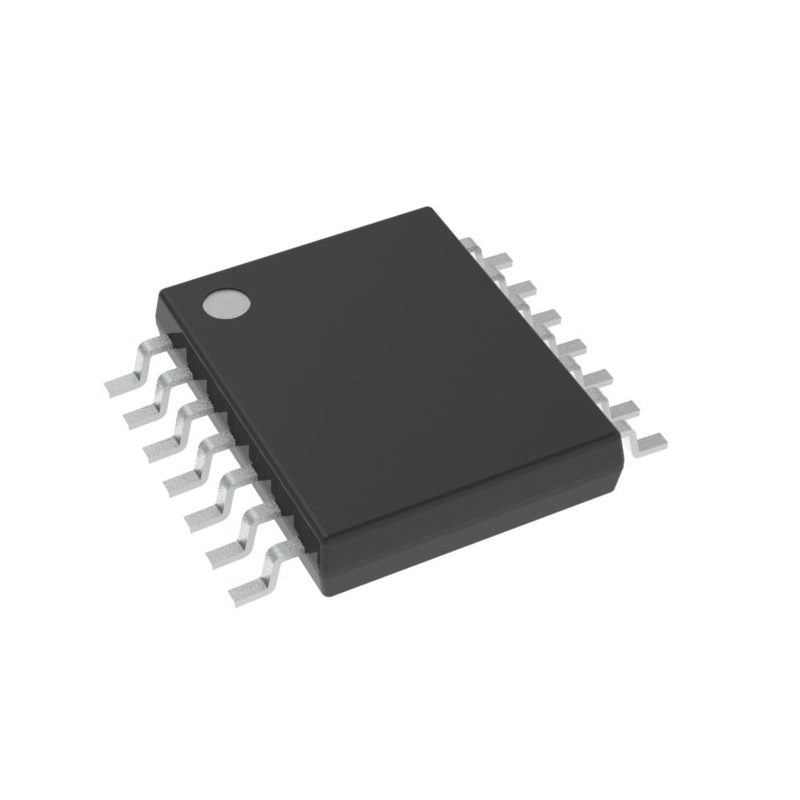 TPS55340PWPR-Texas Instruments-Boost Switching Regulator IC Positive, Isolation Capable Adjustable 2.9V 1 Output 5.25A (Switch) 14-PowerTSSOP (0.173″, 4.40mm Width)