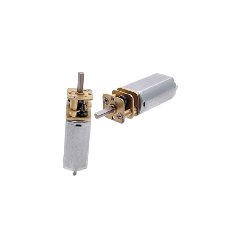 TT Motor – N12 5V 57RPM Metal gear Motor With Encoder