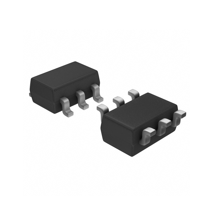 TTP223-BA6-Tontek Design Technology Ltd.-1 Key Touch Pad Detector IC SOT23-6