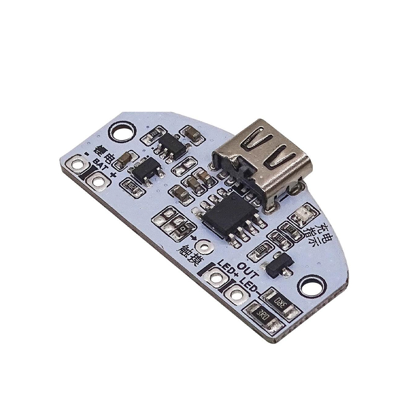 TYPE-C Table Lamp Circuit Board LED Control Module Switch Dimming