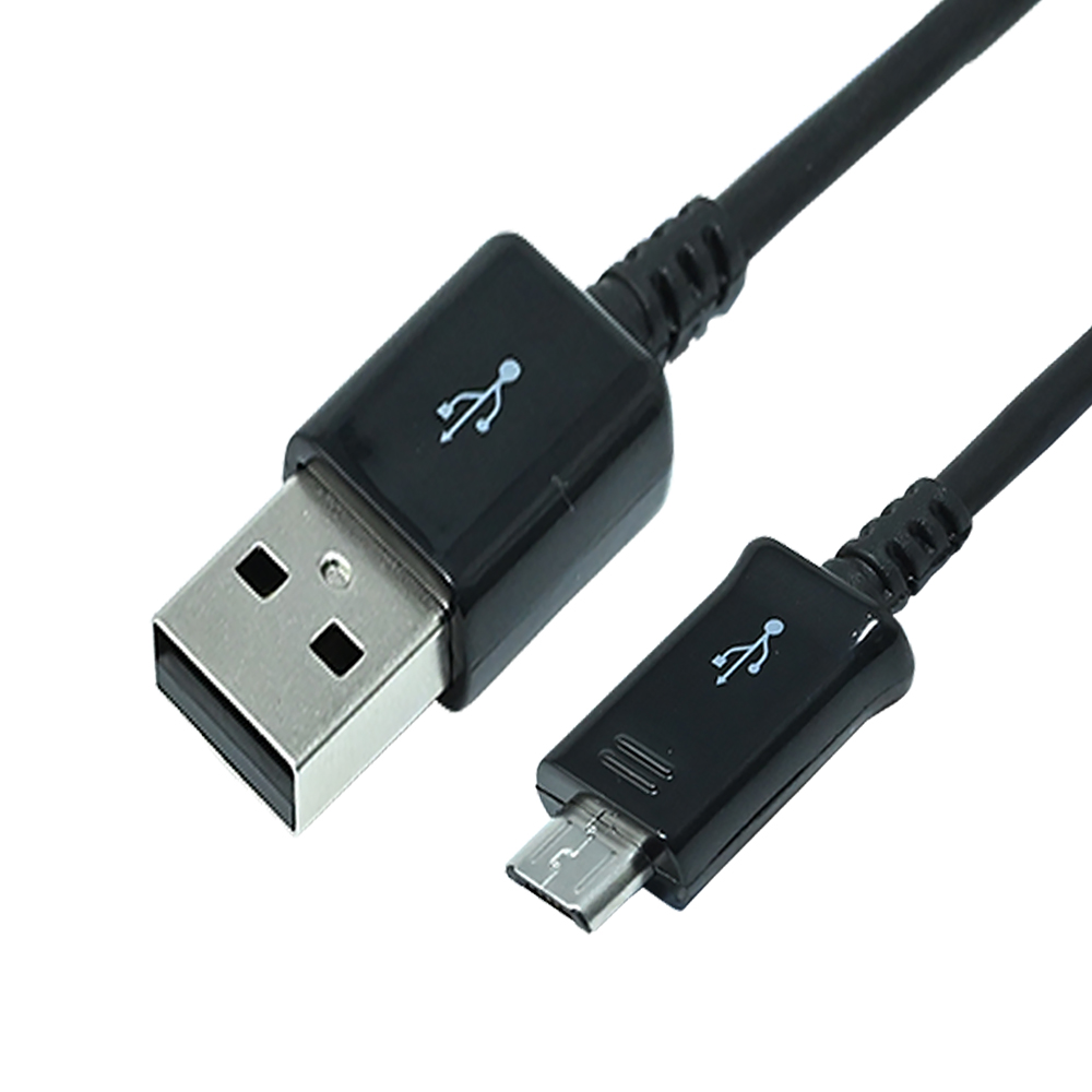 USB-A to Micro USB-B Cable 100cm Fast Data/Charge