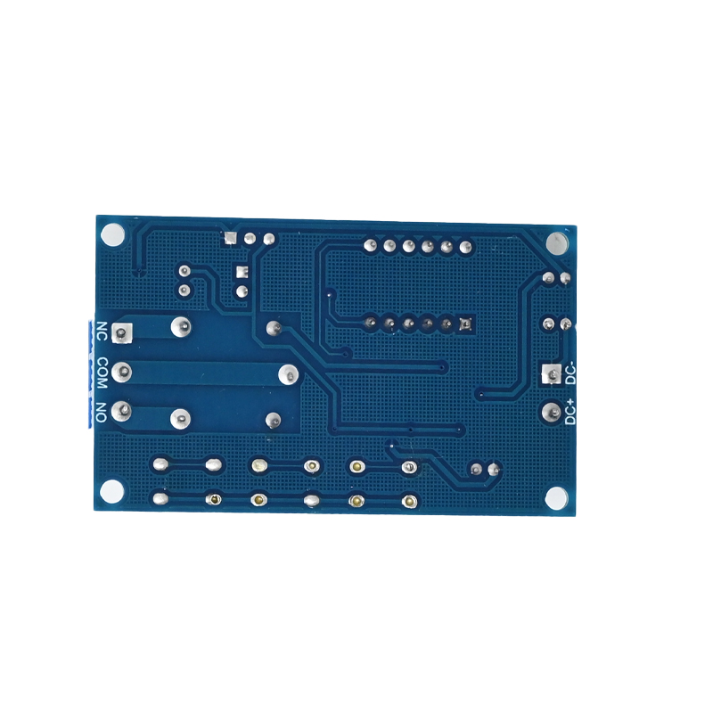 YEYY DC5V Relay Module LED Display 3 Button Key 4 Digital Tube Timer Delay Switch Automatic Controller